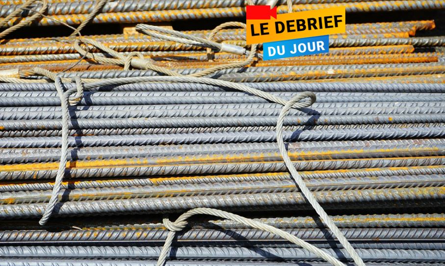 Débrief de l’actu du jeudi 05 novembre 2020