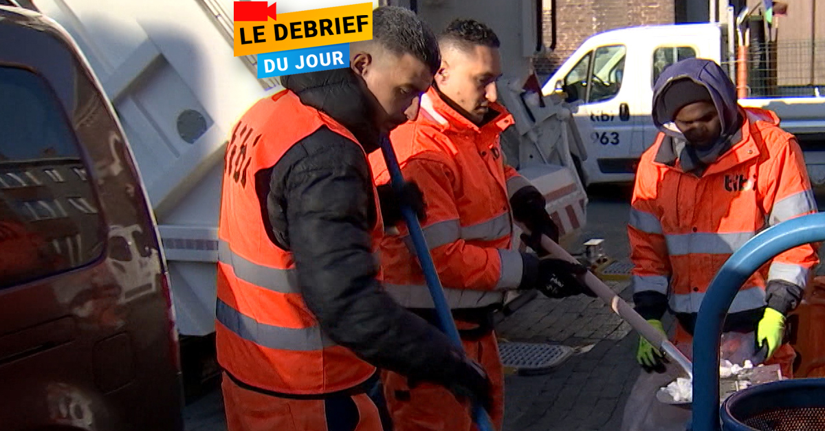 Debrief de l’actu du lundi 6 janvier 2020