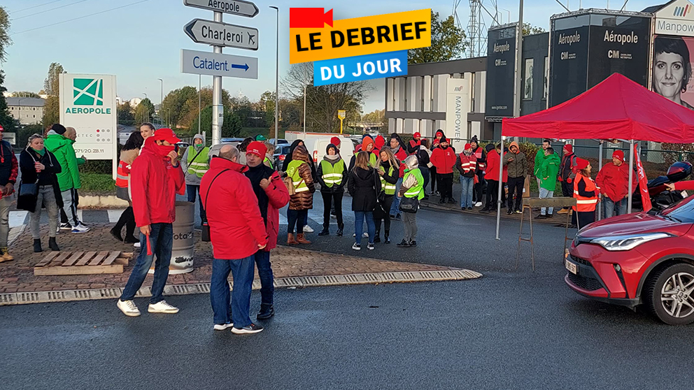 Le Debrief du 9 novembre