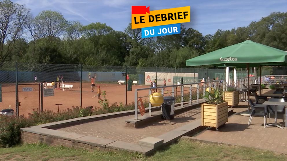 Le Debrief du 12 juillet