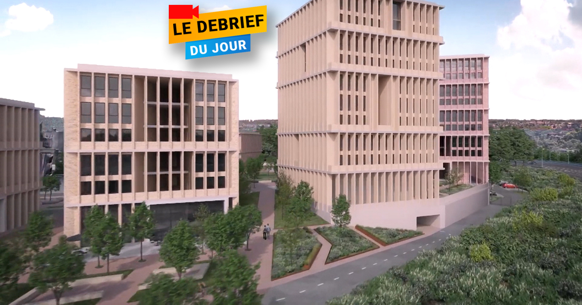 Débrief de l’actu du vendredi 14 mai 2021