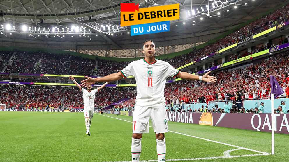 Le Debrief du 14 décembre