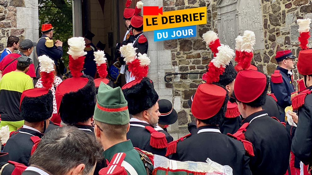 Le Debrief du 16 mai