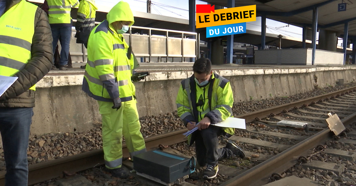 Débrief de l’actu du vendredi 16 octobre 2020