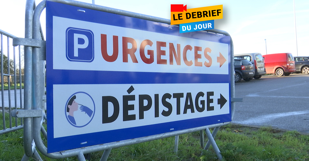 Débrief de l’actu du vendredi 18 décembre 2020