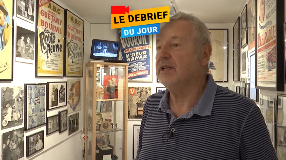 Le Debrief du 20 juillet