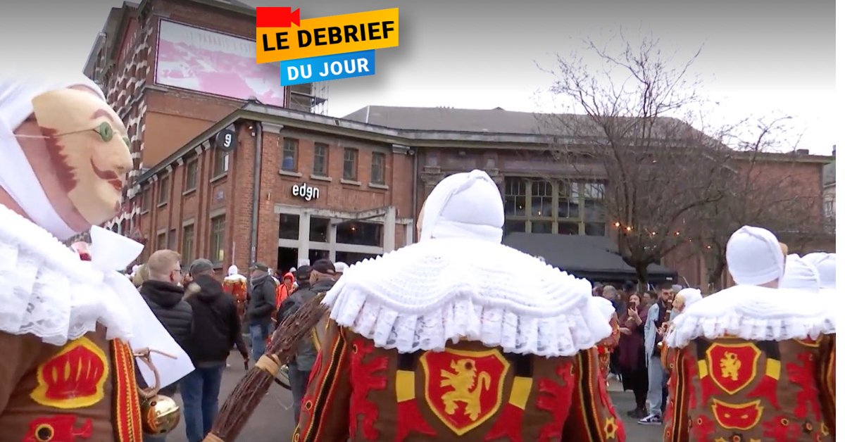 Le Debrief du 21 février