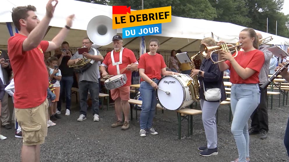 Le Debrief du 21 juillet