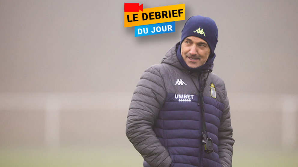 Le Debrief du 2 décembre