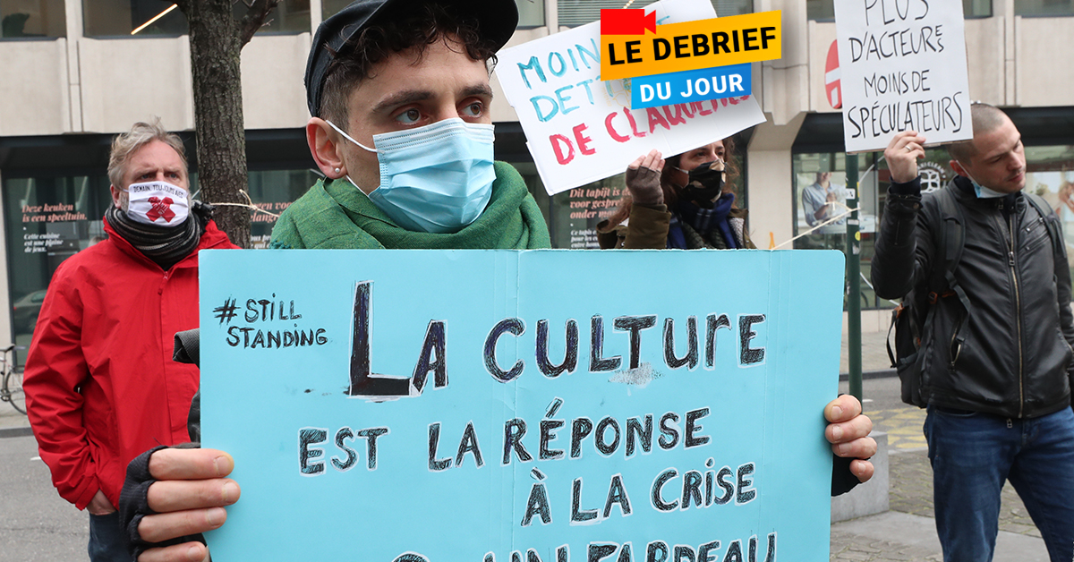 Débrief de l’actu du jeudi 22 avril 2021