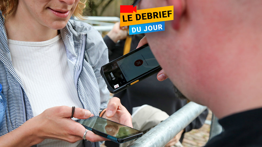 Débrief de l’actu du jeudi 23 septembre 2021