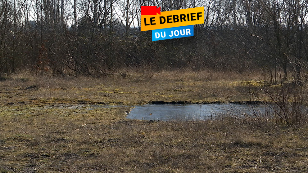 Le Debrief du 28 février 2022