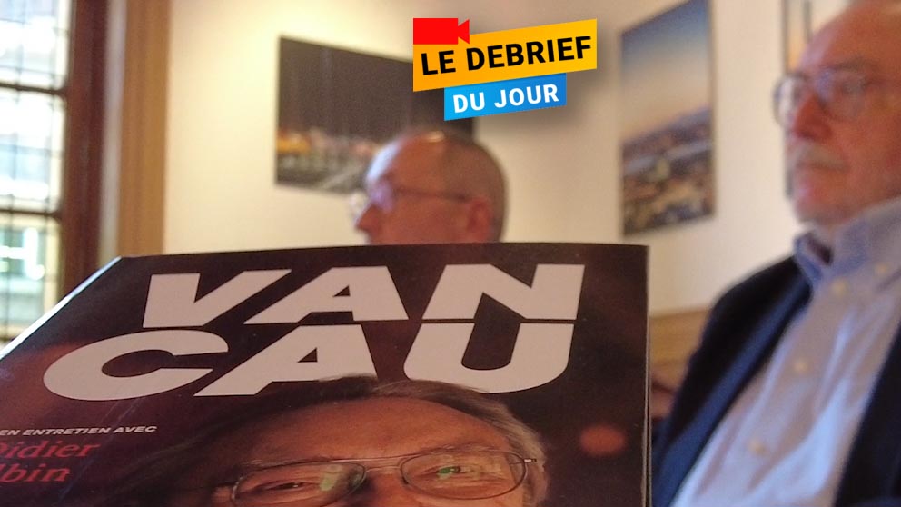 Le Debrief du 31 août