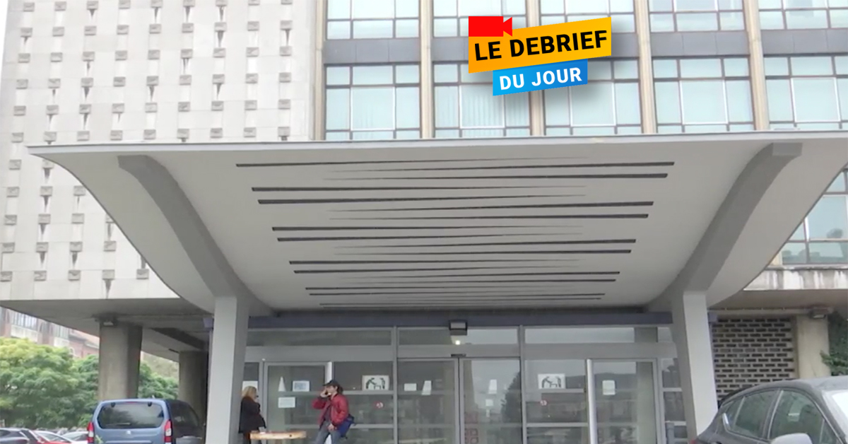 Debrief de l'actu du mardi 29 octobre 2019