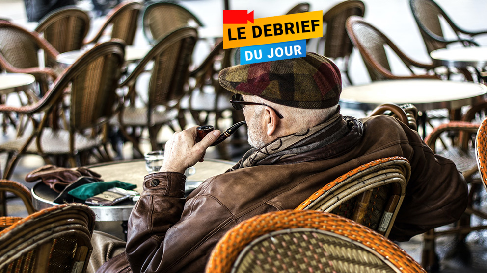 Débrief de l’actu du jeudi 15 avril 2021