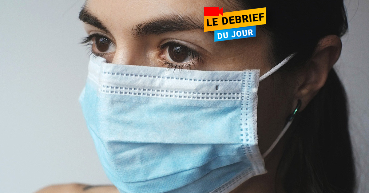 Debrief de l’actu du mercredi 11 mars 2020