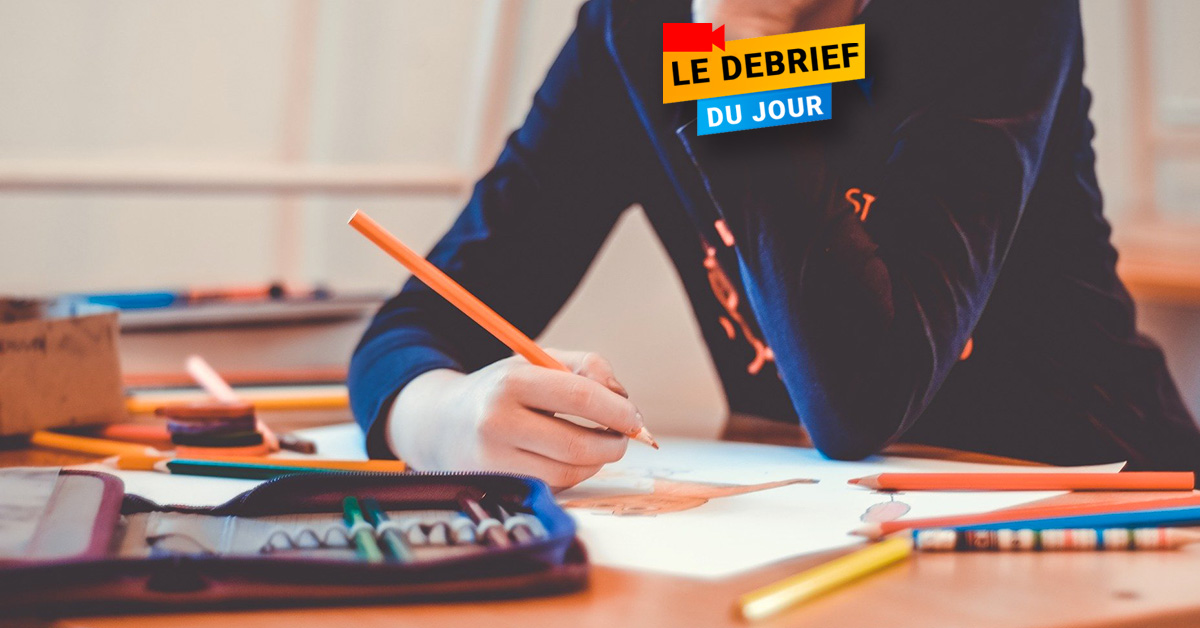 Debrief de l’actu du vendredi 17 avril 2020