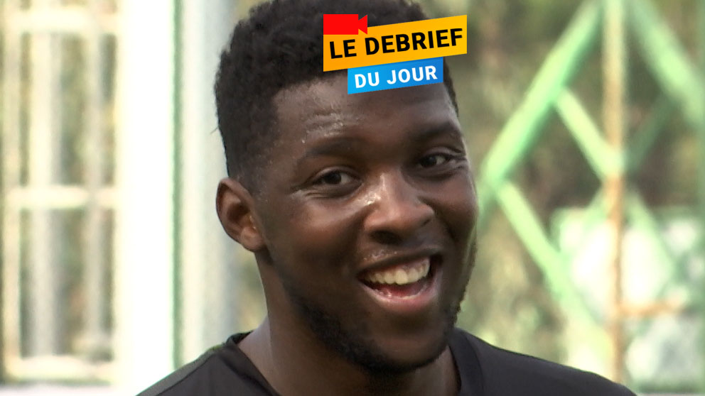 Debrief du jeudi 6 janvier 2022