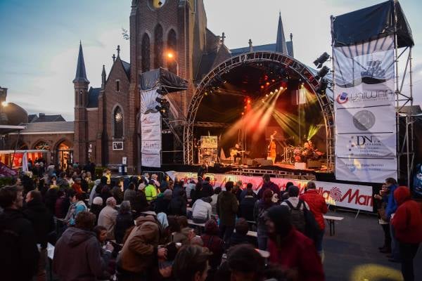 Le festival Django@Liberchies n'aura pas lieu en 2022.