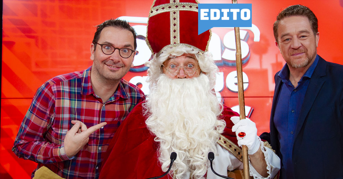 Edito: le chemin de croix de Saint Nicolas