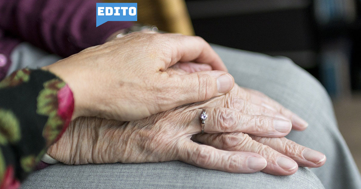 Edito: Maisons de repos, un peu d'air...sur le brasier