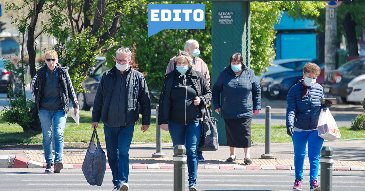 Edito: Nos libertés au fond des poches