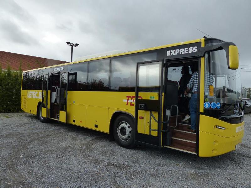 TEC : Une nouvelle ligne Express Beaumont-Mons dès ce 1er septembre