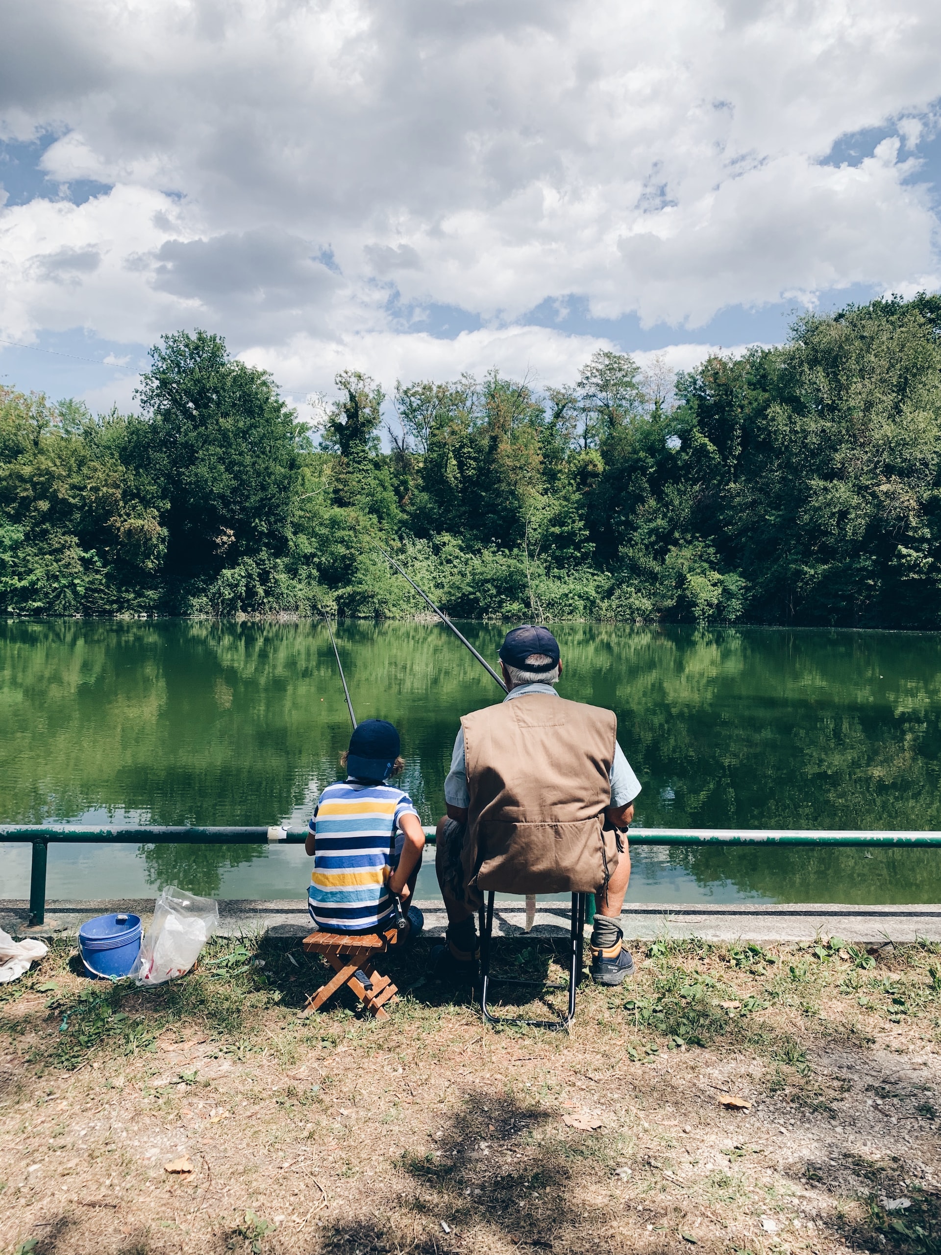 Sécheresse: Pêche interdite jusqu’au 4 septembre dans certains cours d’eaux wallons 