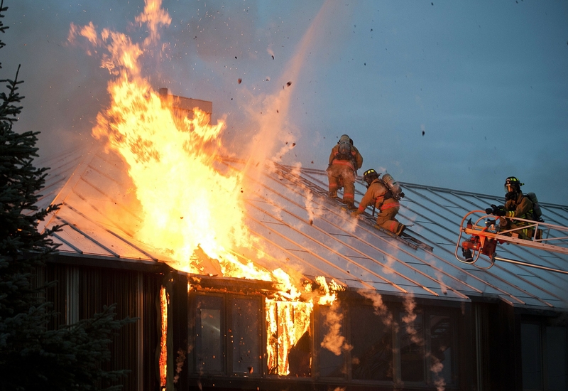 Incendies en Belgique: un mort par semaine