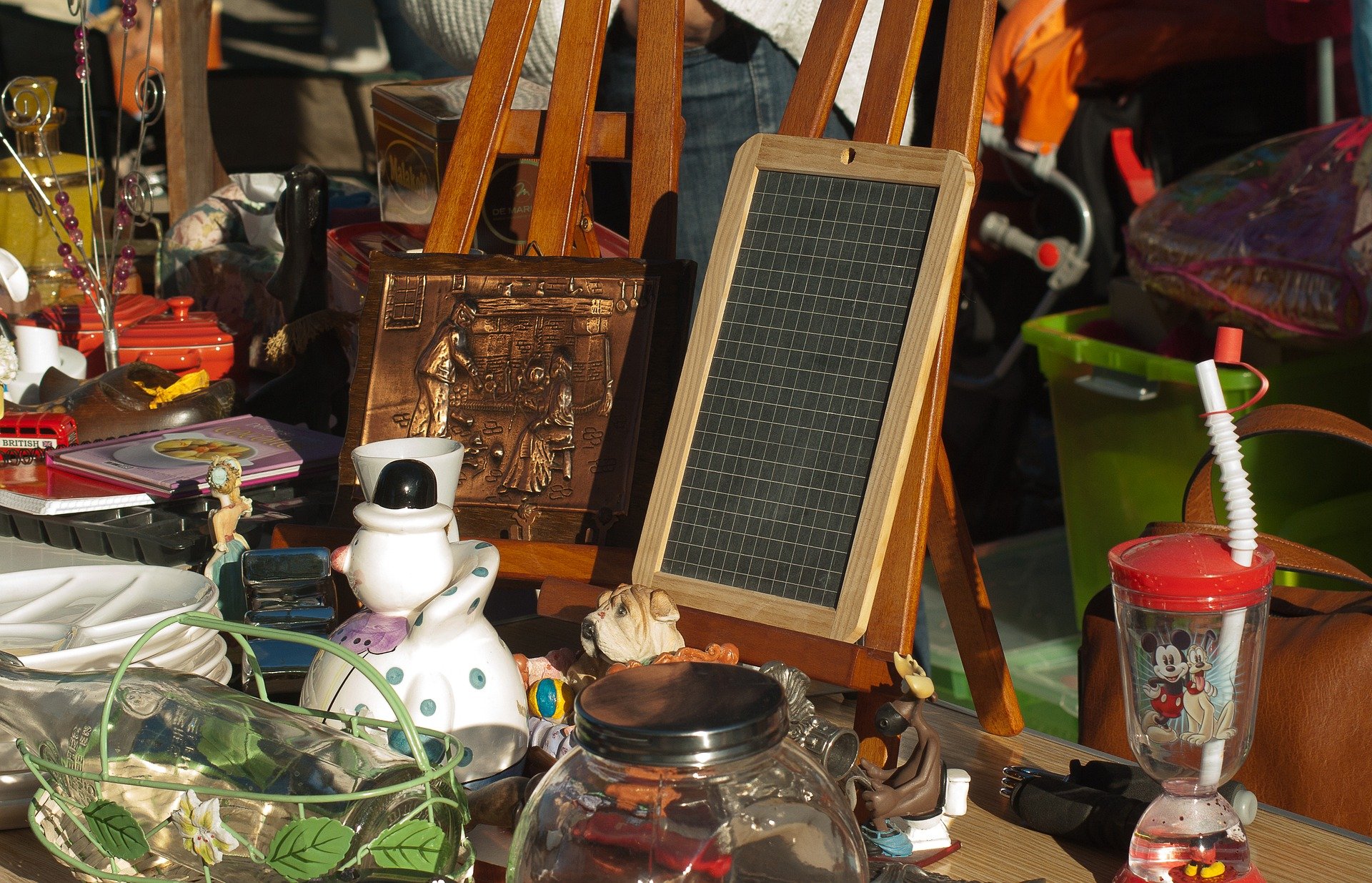 Charleroi: la Brocante des Quais fera son grand retour les 18 et 19 juin !