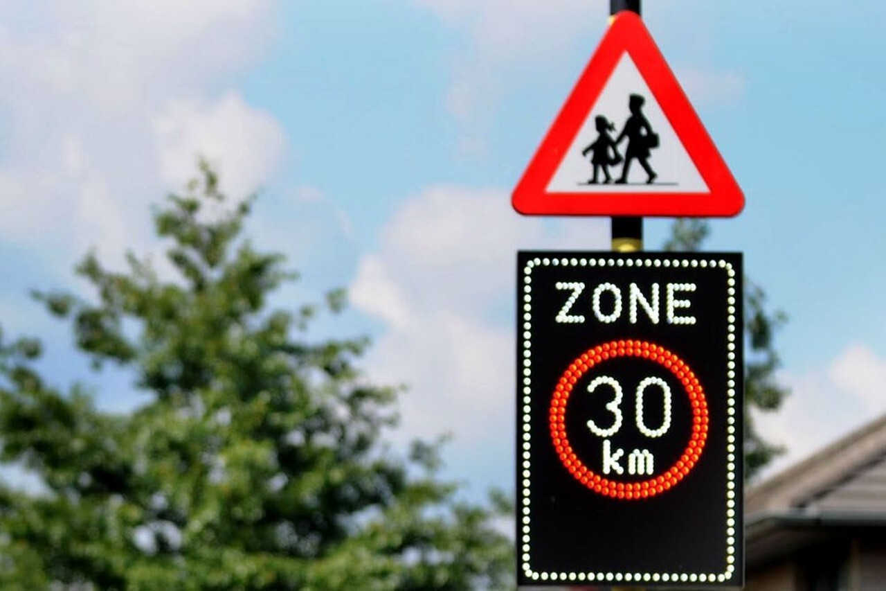 La ville de Fleurus décroche un subside pour sécuriser les "zones 30" aux abords des écoles