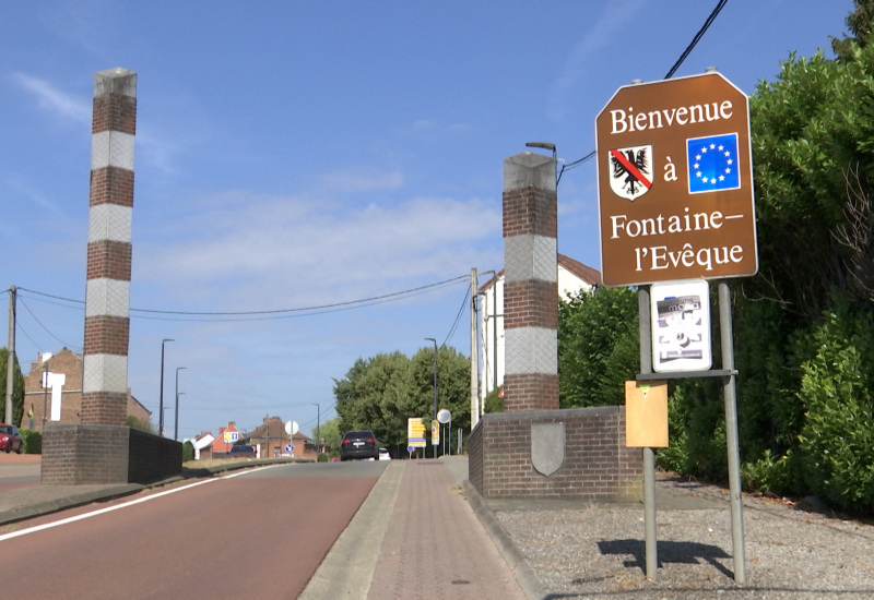 À  Fontaine-l'Evêque, les anciennes mines au Pétria vont subir des tests de gaz