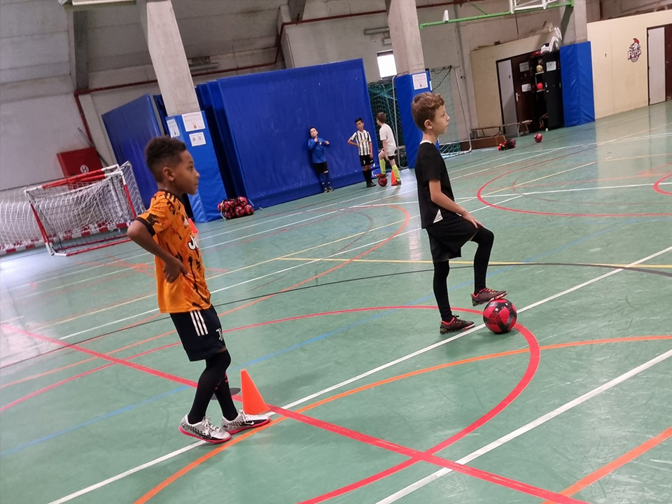 L'équipe de Futsal PCD Courcelles cherche des joueurs