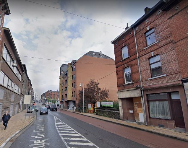 Charleroi: La réhabilitation urbanistique de la rue du Grand Central continue