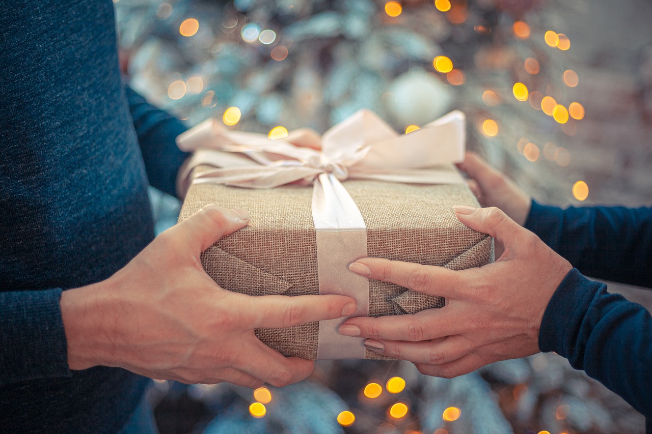 Le village solidaire revient jouer les Père Noël pour tous 