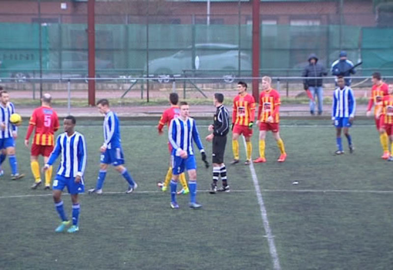 D3: Benoît Paulet limogé à Gosselies!