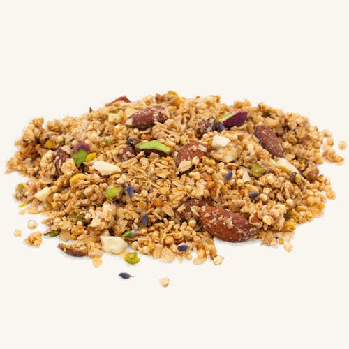 Lily's Granola rappelle ses produits "Zen granola quinoa et lavande"