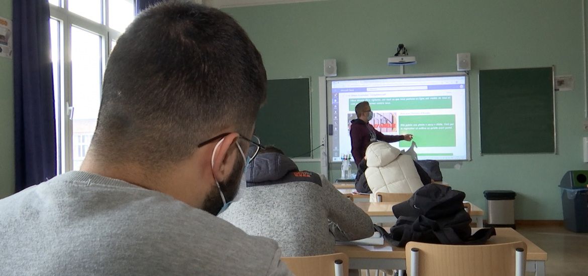 Les enseignants seront à l'arrêt mardi prochain