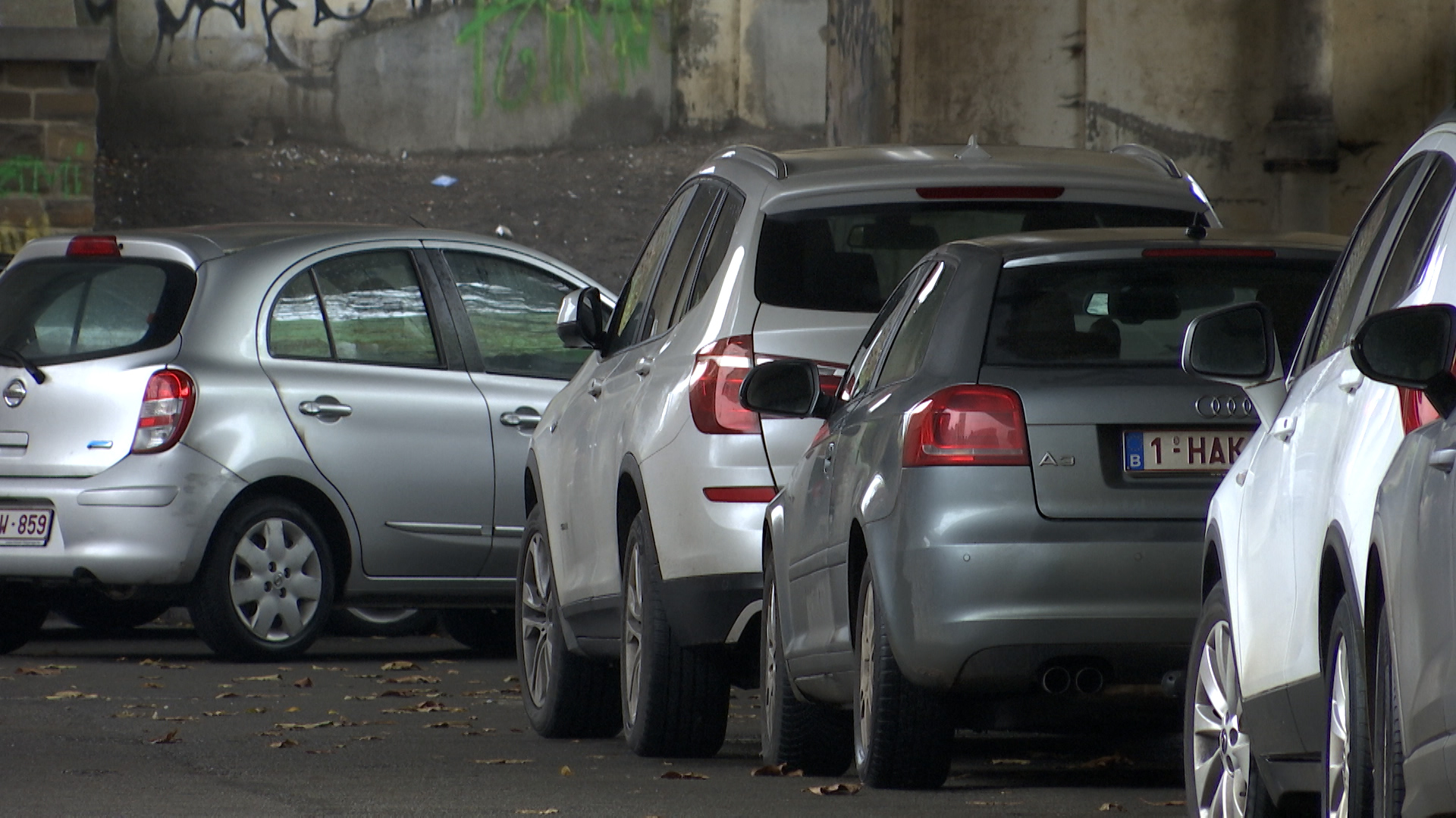 Charleroi : Du changement pour les parkings payants 