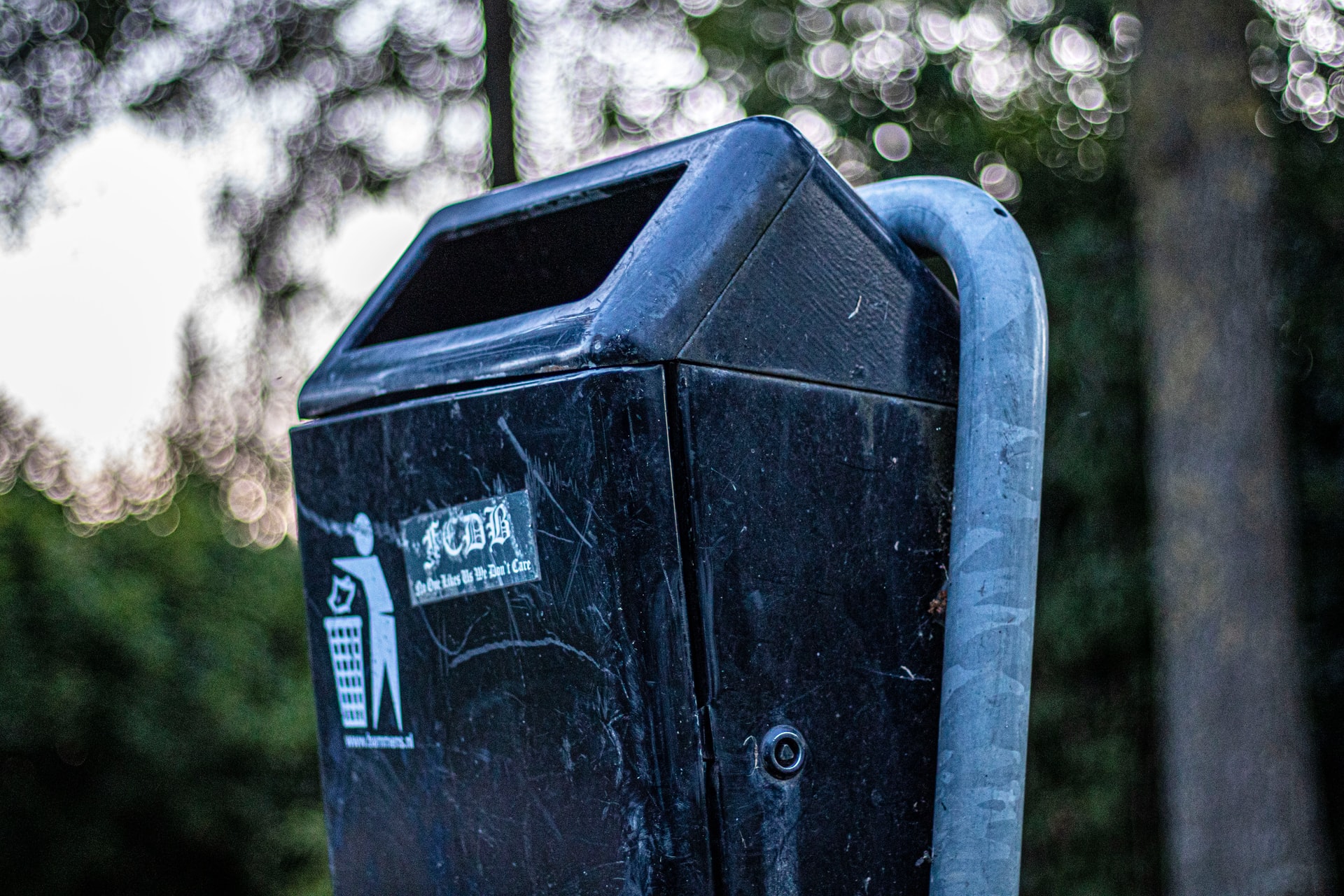 Montigny-le-Tilleul : du changement pour les poubelles publiques 