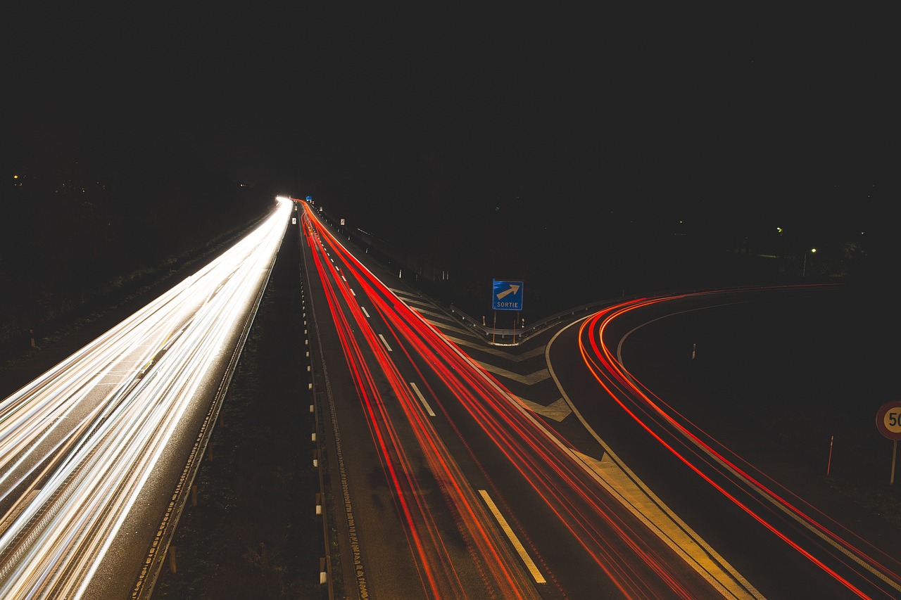 Analyse Vias : 54% des accidents mortels sur autoroute ont lieu près d'une bretelle