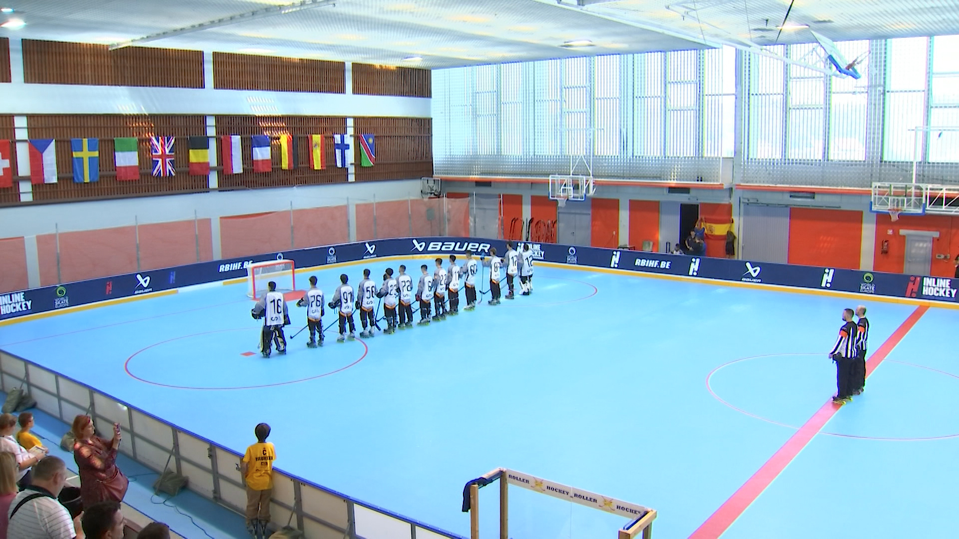 Inline Hockey : clap de fin pour les championnats d'Europe