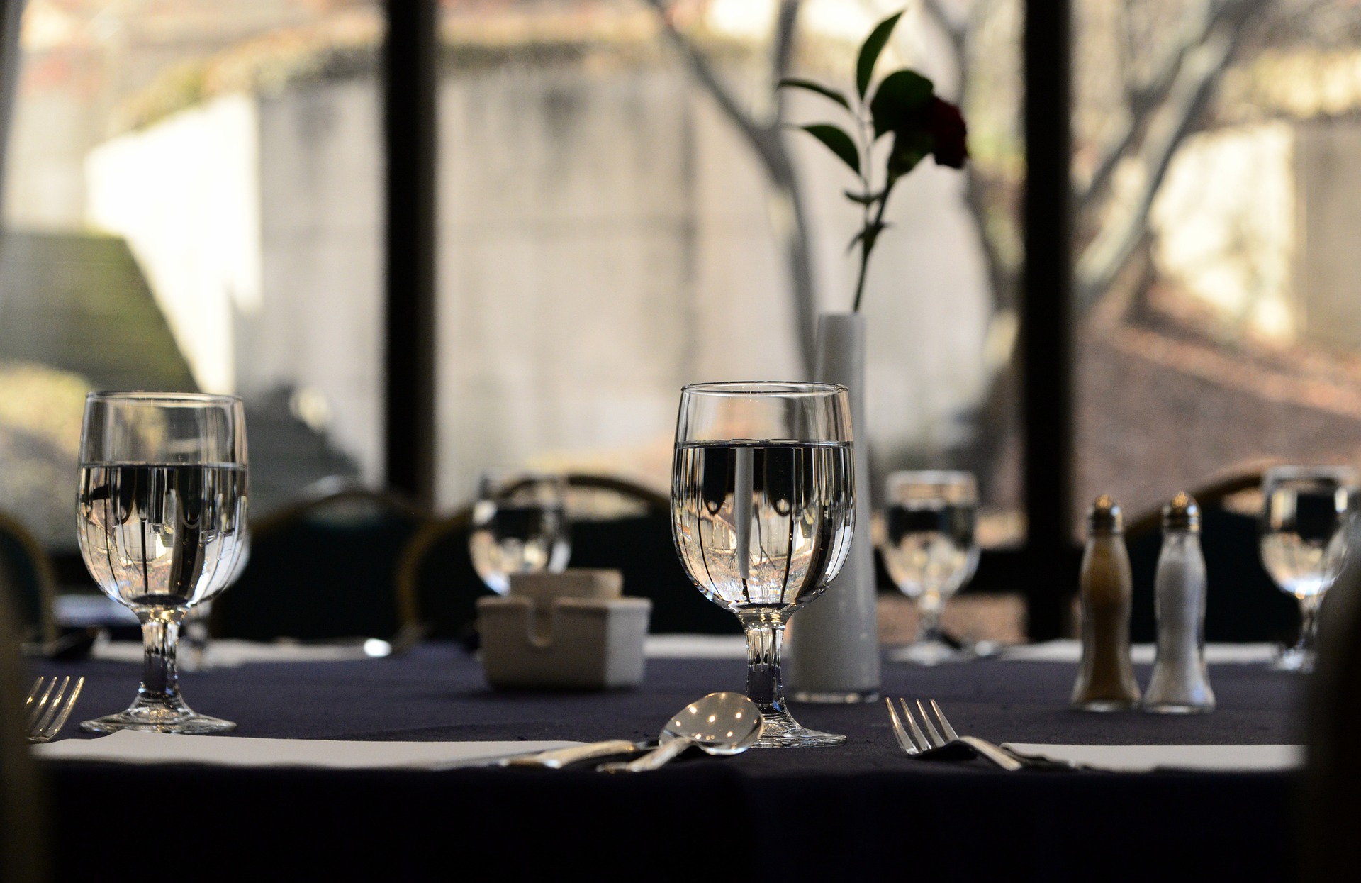 Il n'y aura pas de carafe d'eau gratuite dans l'Horeca