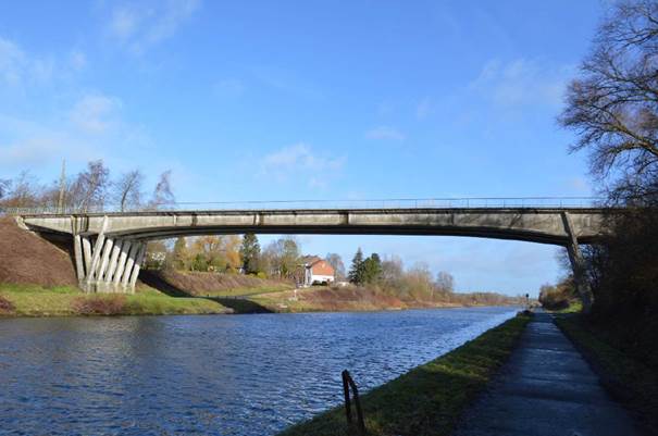 Pont de Gouy-lez-Piéton: compte à rebours enclenché ! 