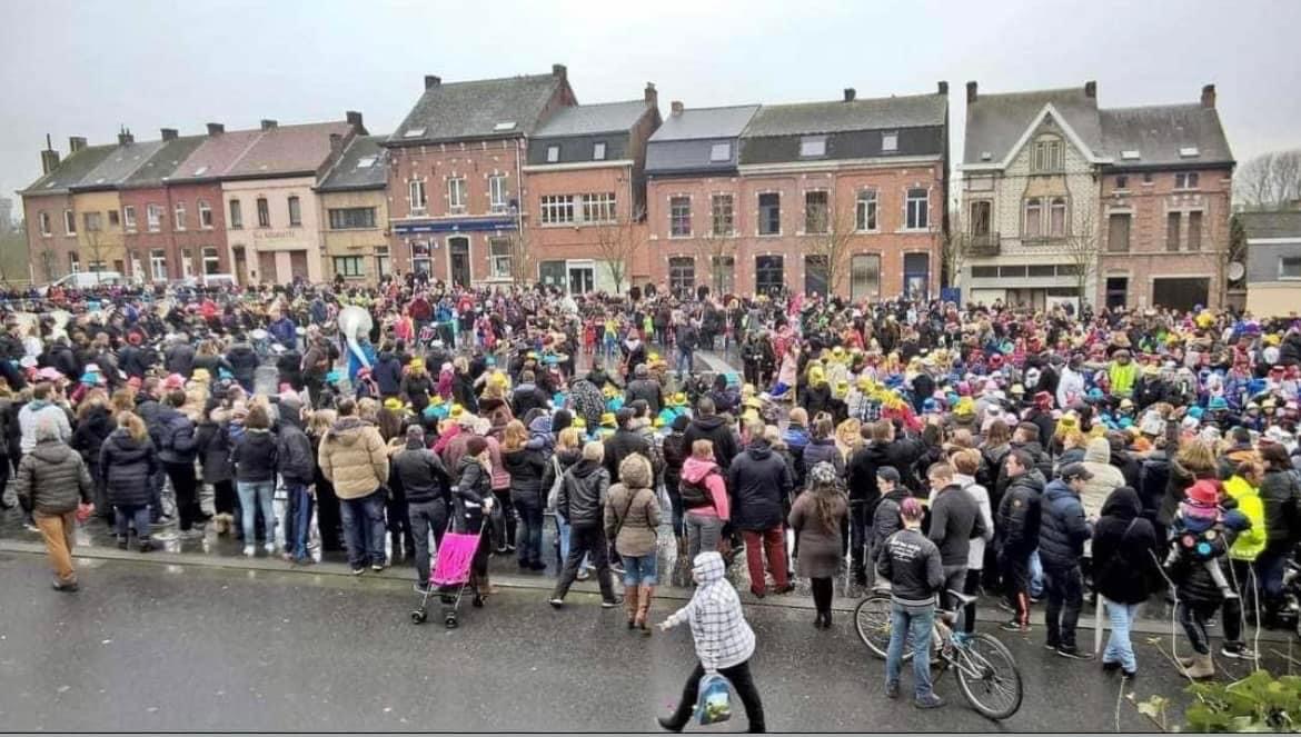 Anderlues tire une croix sur son carnaval des enfants, encore une fois