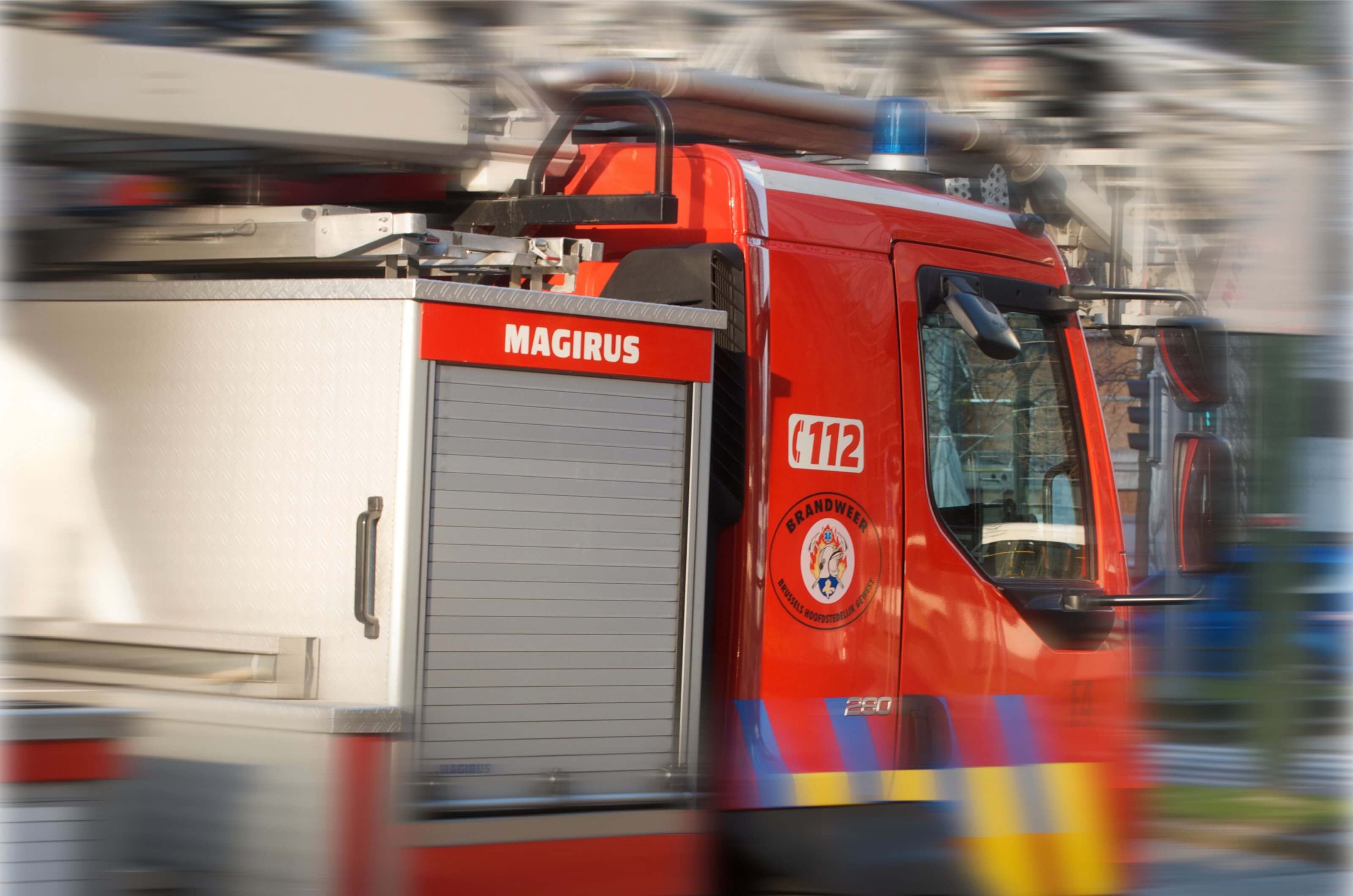 Incendie à Mellet : fermez vos fenêtres