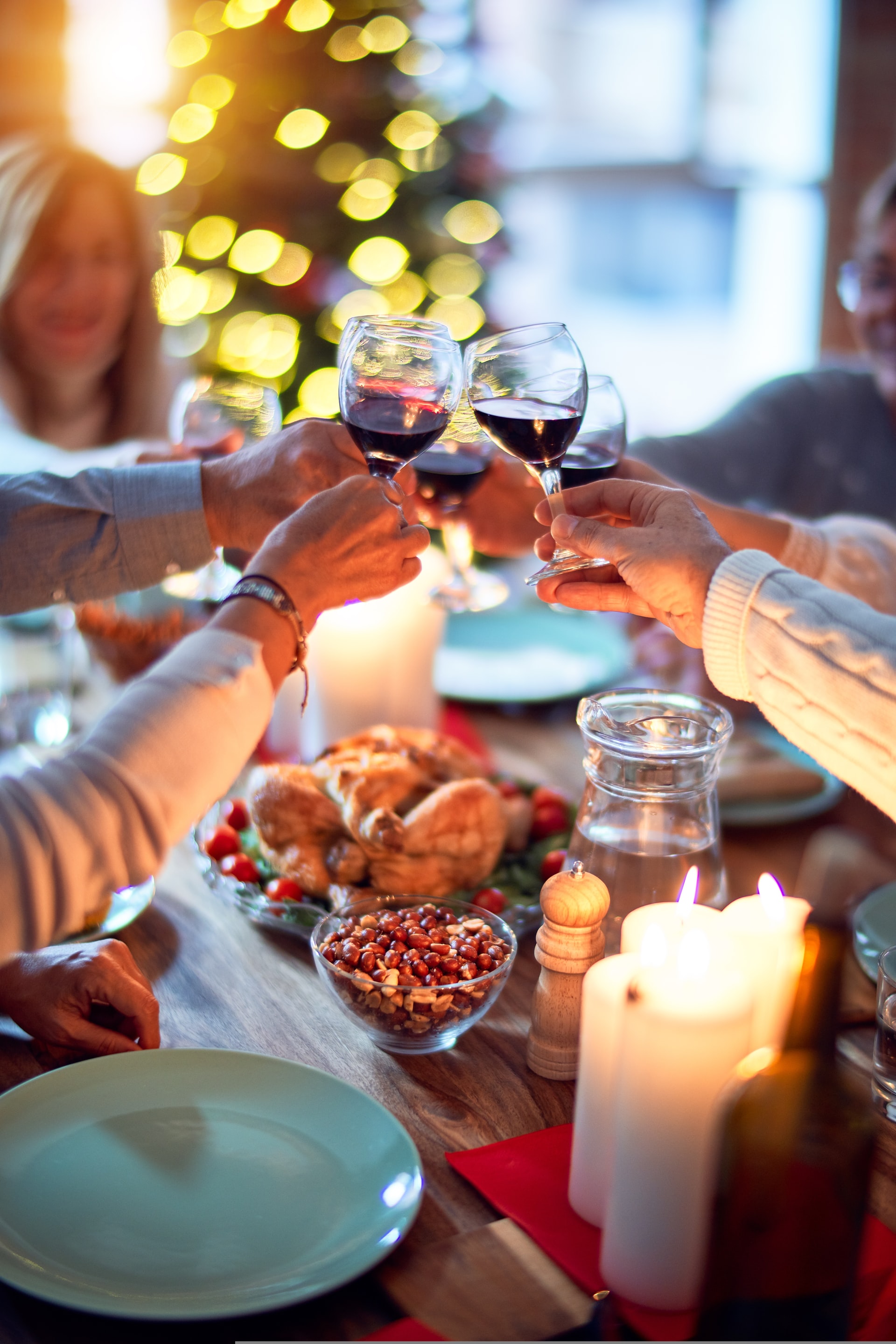 Un repas de Noel zéro déchet ? Voici quelques idées ! 