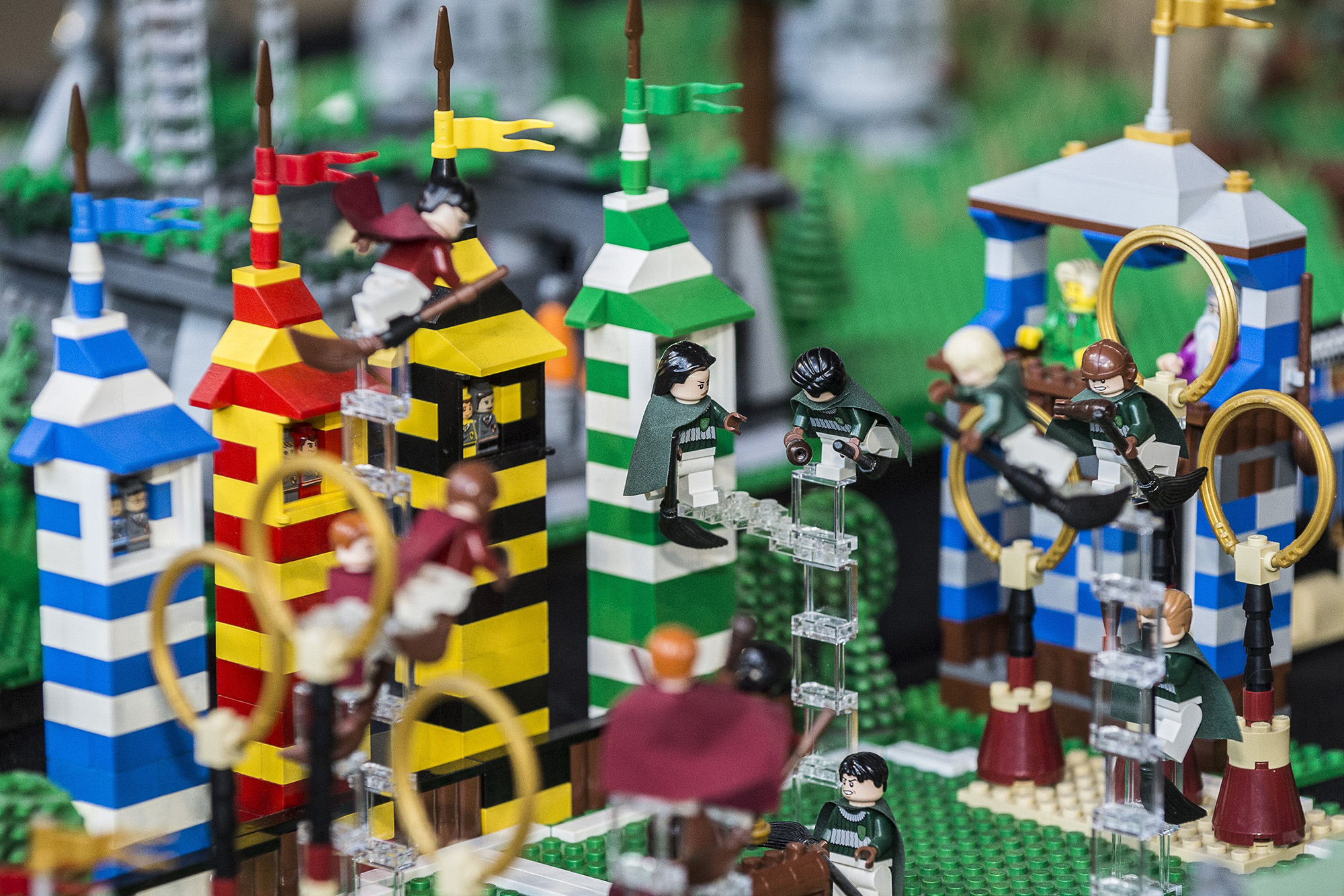 Legoland: une décision définitive annoncée pour début 2022 