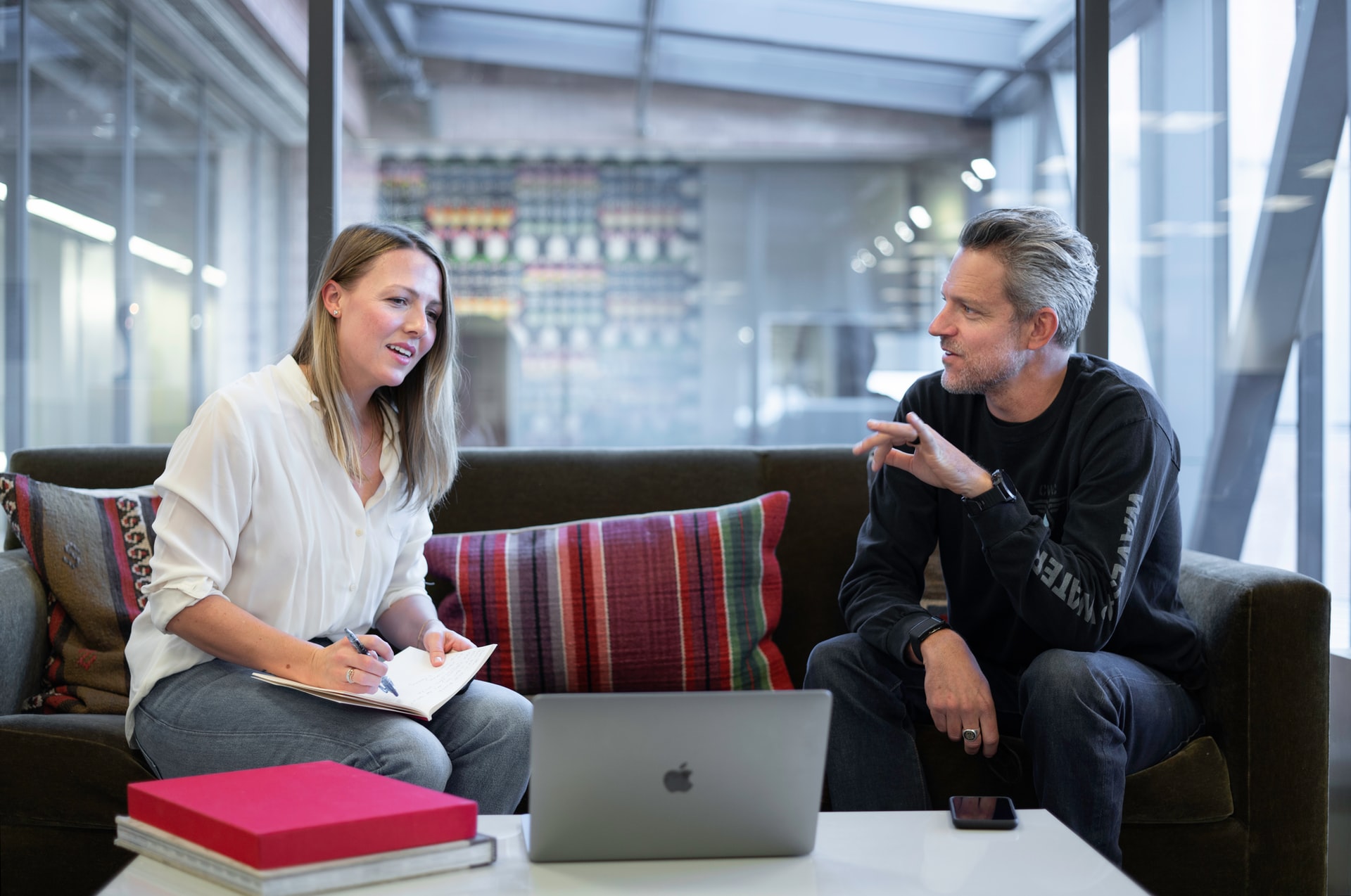 Charleroi: une rencontre-minute entre entreprises et apprenants ! 