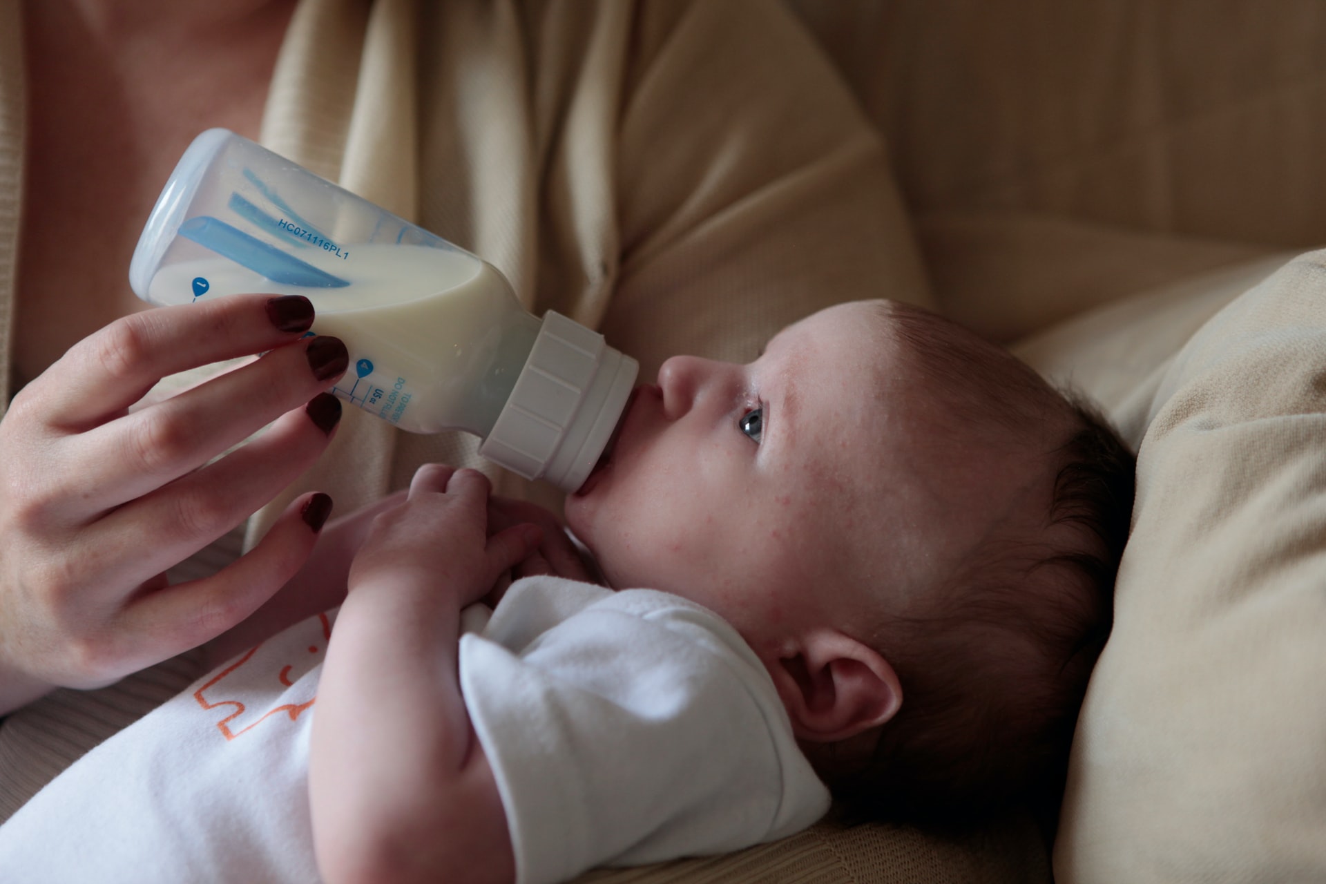 CPAS de Charleroi: une aide alimentaire aussi pour les bébés